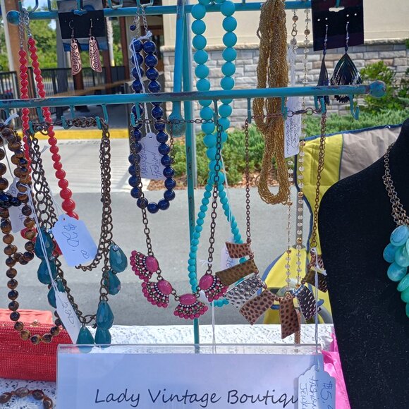 Vintage jewelry - Picture 5 of 15